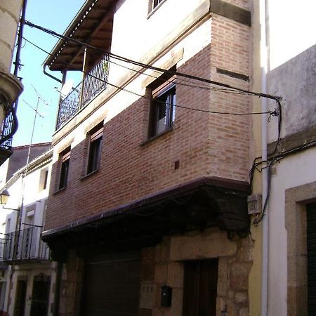 Casa Rural Akimequedu 발베르데델프레스노 외부 사진