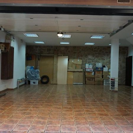 Casa Rural Akimequedu 발베르데델프레스노 외부 사진
