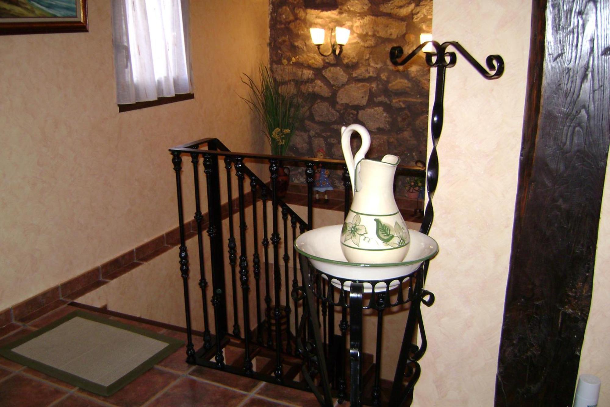 Casa Rural Akimequedu 발베르데델프레스노 외부 사진