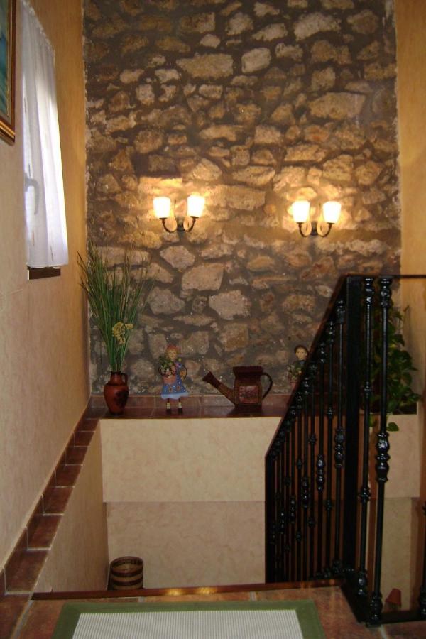 Casa Rural Akimequedu 발베르데델프레스노 외부 사진