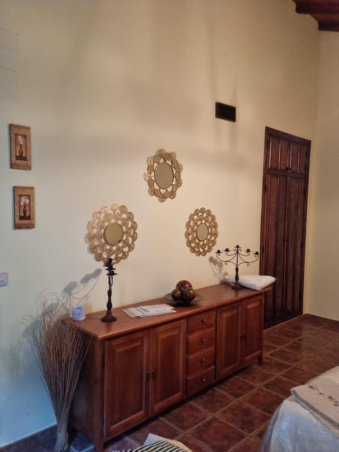 Casa Rural Akimequedu 발베르데델프레스노 외부 사진