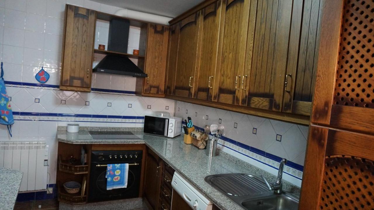 Casa Rural Akimequedu 발베르데델프레스노 외부 사진