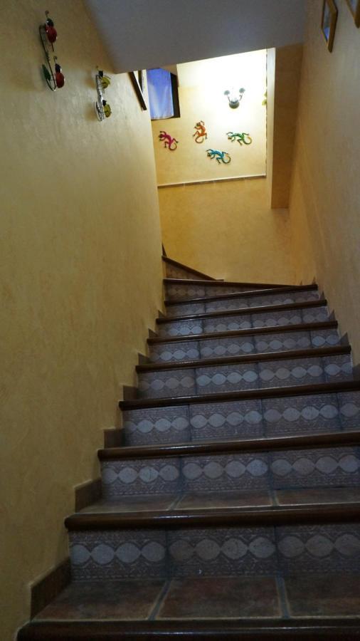 Casa Rural Akimequedu 발베르데델프레스노 외부 사진