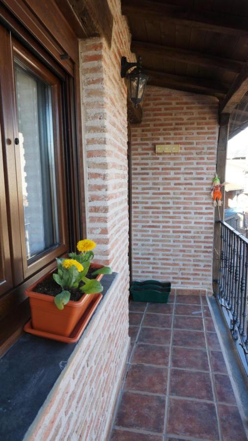 Casa Rural Akimequedu 발베르데델프레스노 객실 사진