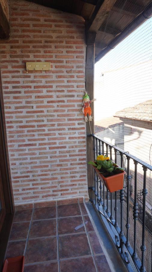 Casa Rural Akimequedu 발베르데델프레스노 외부 사진
