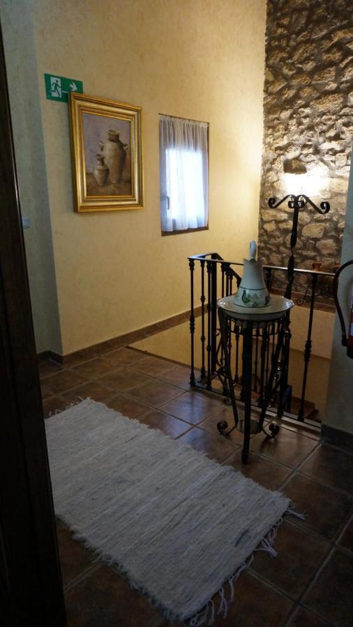 Casa Rural Akimequedu 발베르데델프레스노 외부 사진