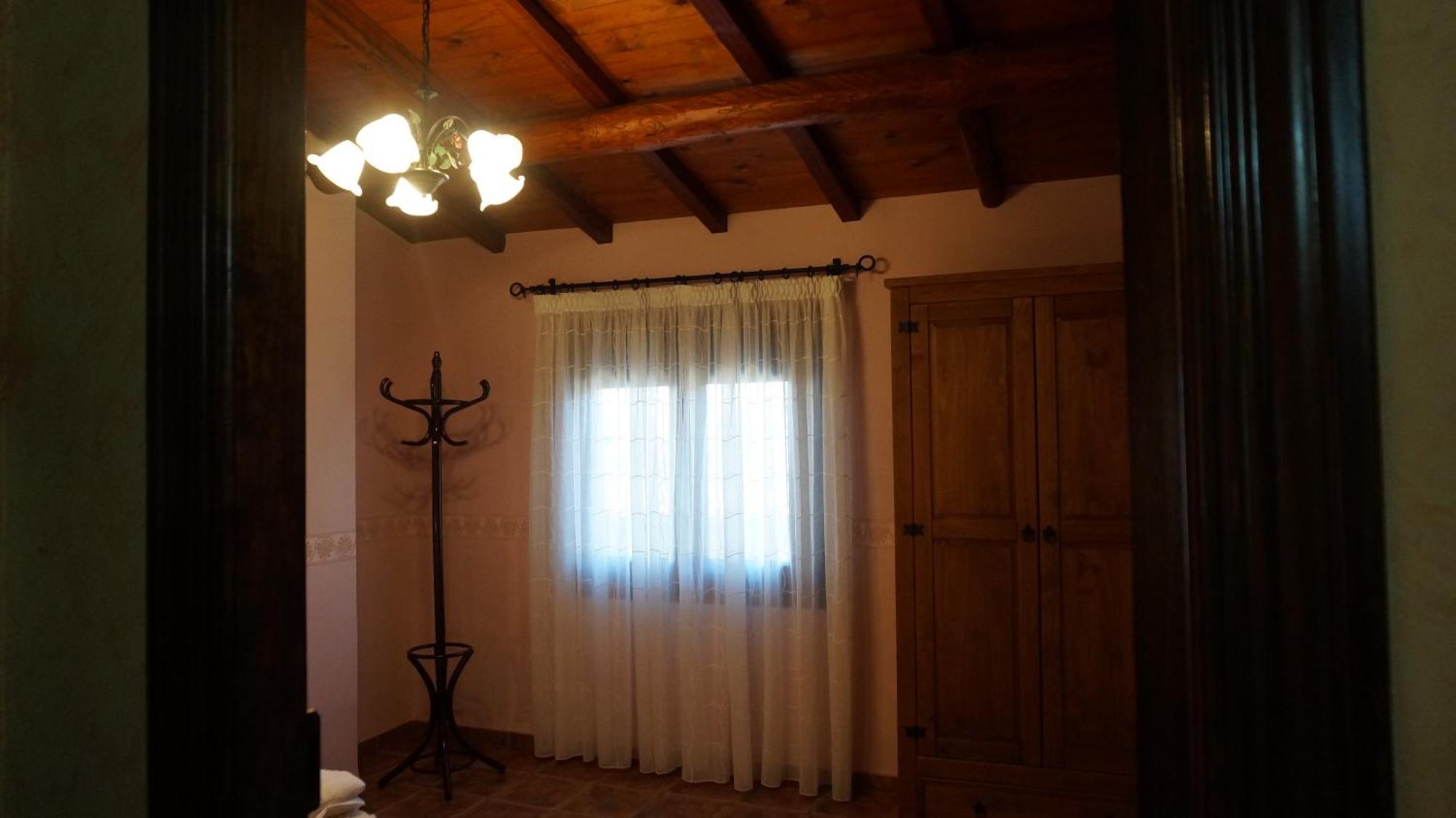 Casa Rural Akimequedu 발베르데델프레스노 객실 사진